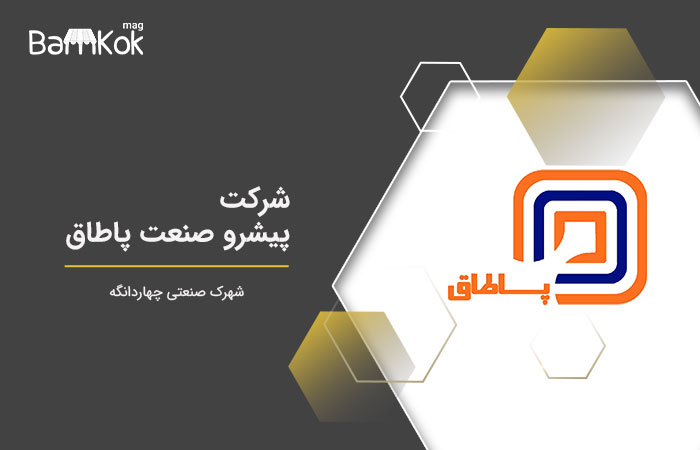 پیشرو صنعت پاطاق